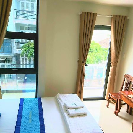 Nhat Tan Hotel Quy Nhon Exterior photo