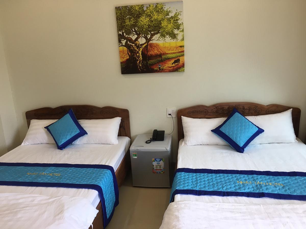 Nhat Tan Hotel Quy Nhon Exterior photo