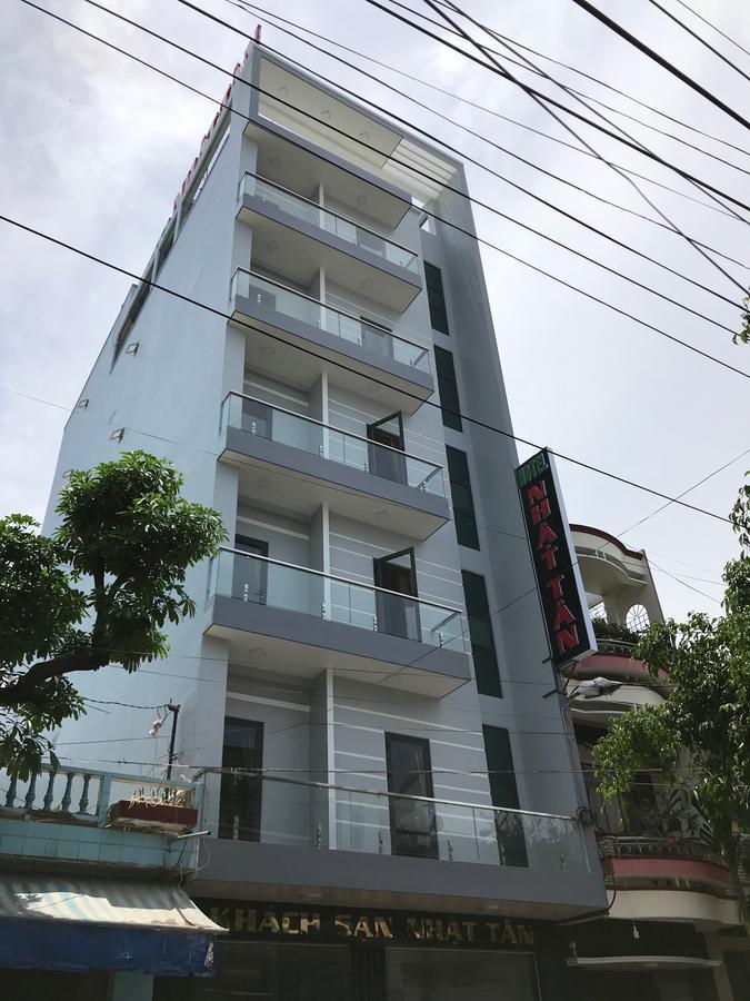 Nhat Tan Hotel Quy Nhon Exterior photo