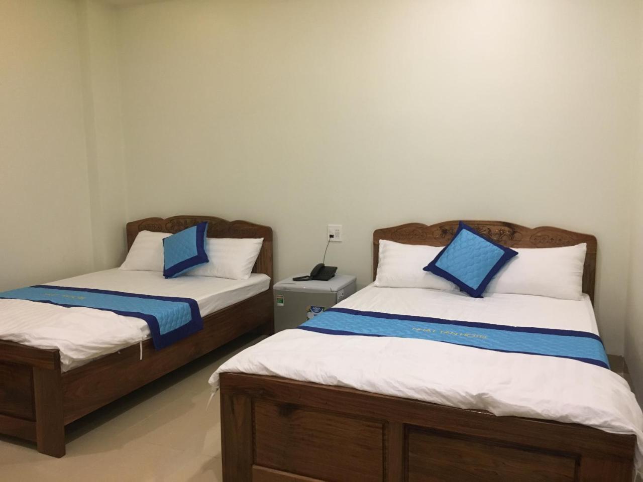 Nhat Tan Hotel Quy Nhon Exterior photo