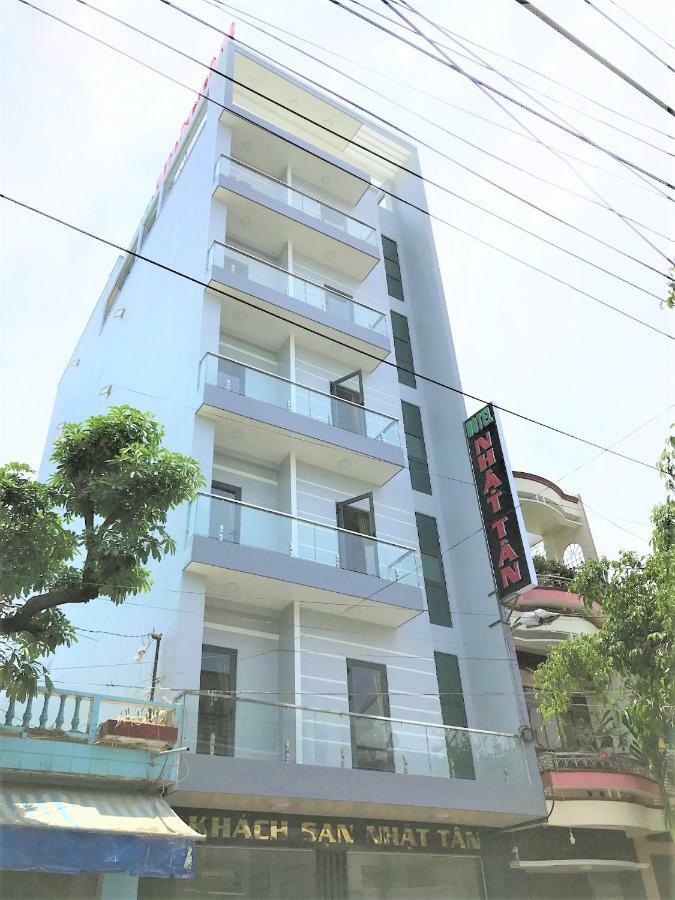 Nhat Tan Hotel Quy Nhon Exterior photo