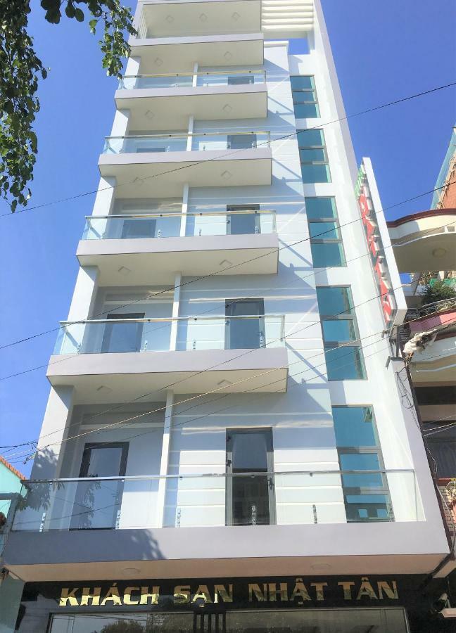 Nhat Tan Hotel Quy Nhon Exterior photo