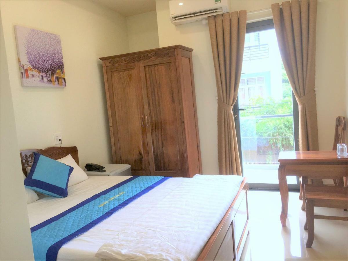 Nhat Tan Hotel Quy Nhon Exterior photo