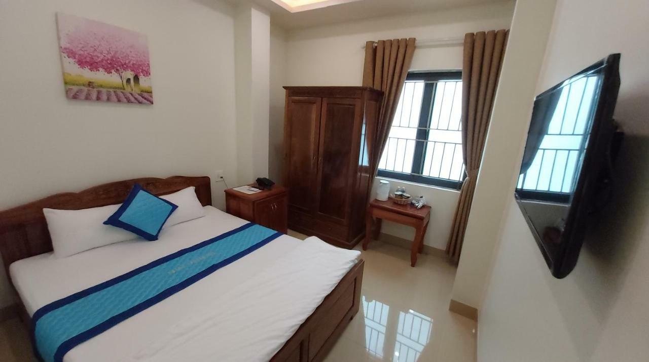 Nhat Tan Hotel Quy Nhon Exterior photo