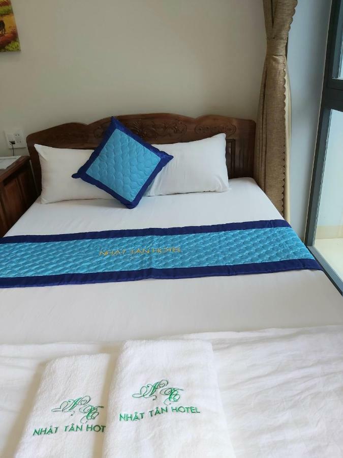 Nhat Tan Hotel Quy Nhon Exterior photo