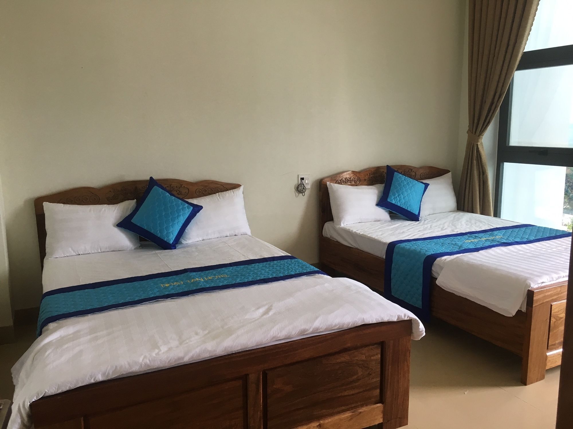 Nhat Tan Hotel Quy Nhon Exterior photo