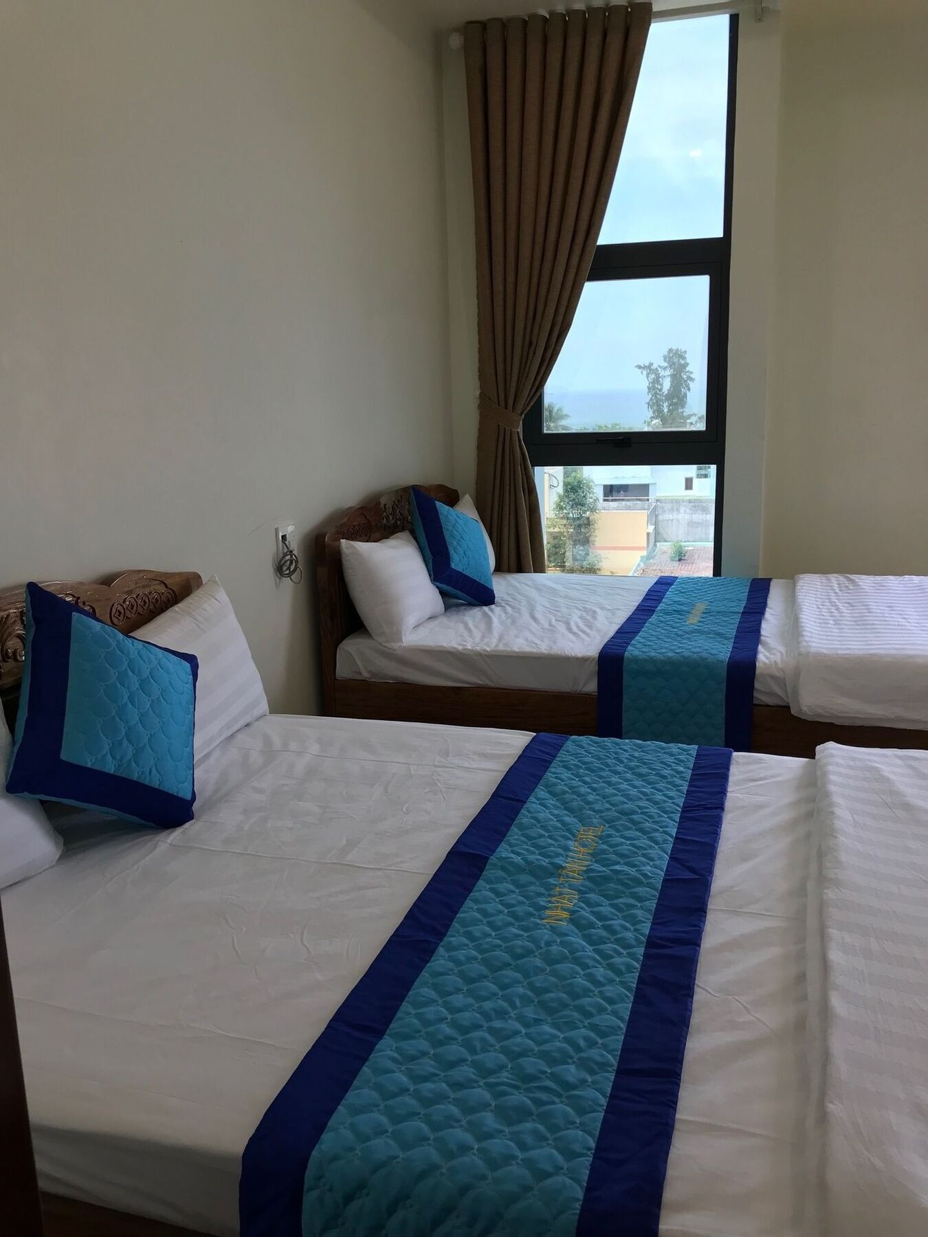 Nhat Tan Hotel Quy Nhon Exterior photo