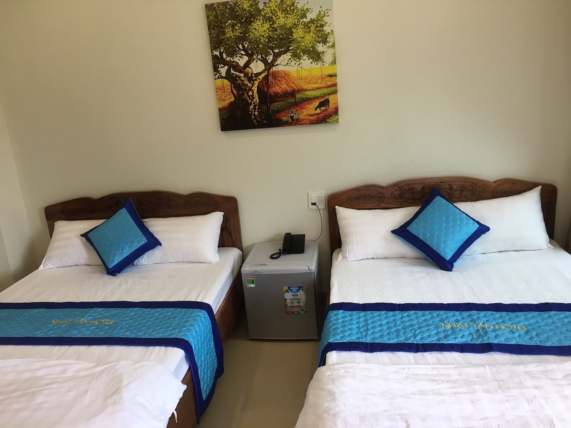 Nhat Tan Hotel Quy Nhon Exterior photo