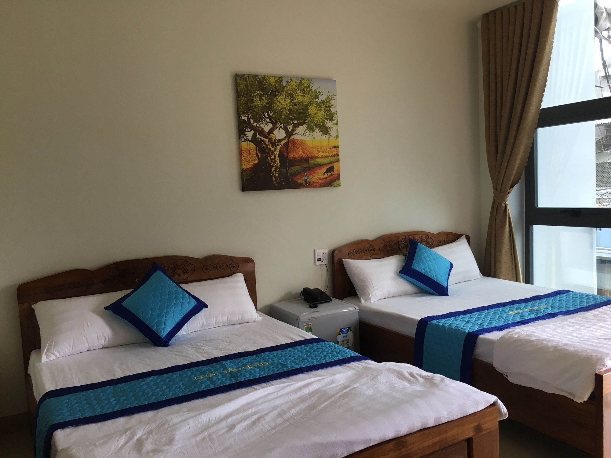 Nhat Tan Hotel Quy Nhon Exterior photo