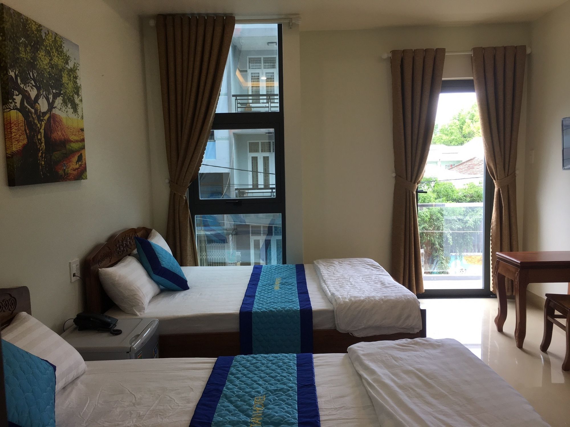 Nhat Tan Hotel Quy Nhon Exterior photo