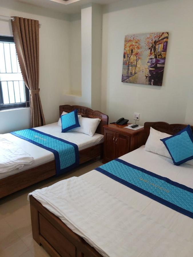 Nhat Tan Hotel Quy Nhon Exterior photo